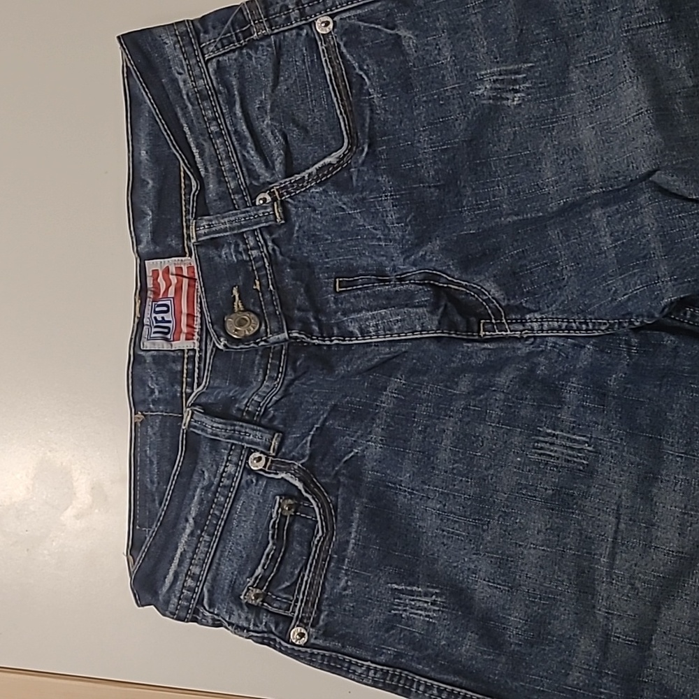 UFO jeans